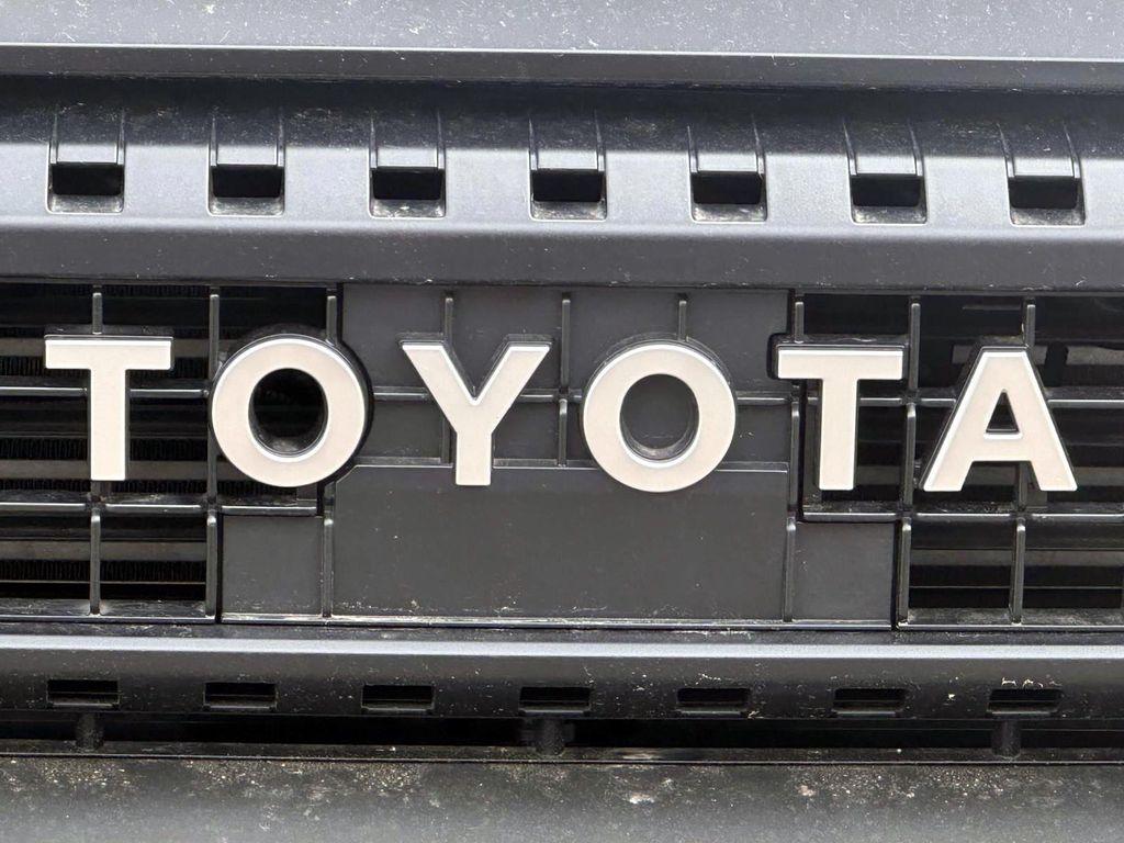used 2024 Toyota Land Cruiser car, priced at $55,673
