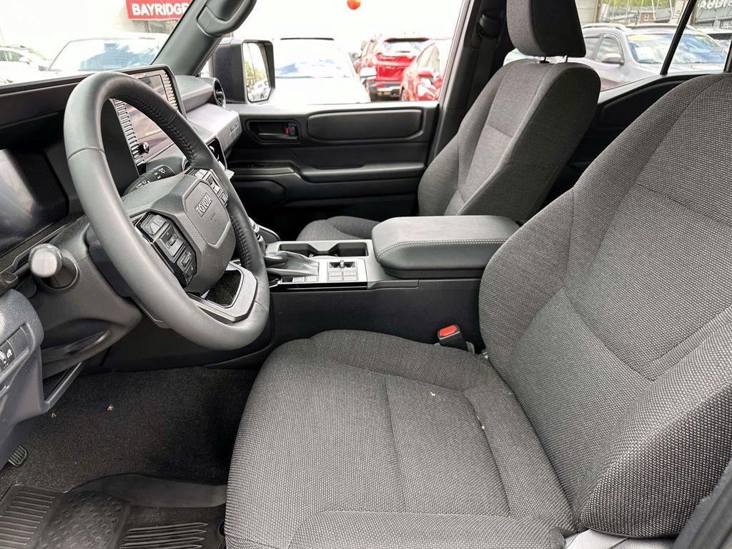 used 2024 Toyota Land Cruiser car, priced at $55,673