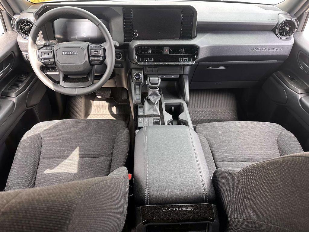 used 2024 Toyota Land Cruiser car, priced at $55,673