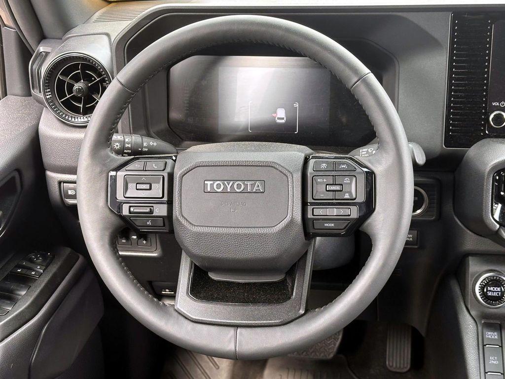 used 2024 Toyota Land Cruiser car, priced at $55,673