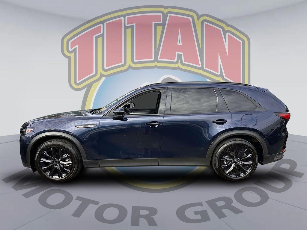 used 2025 Mazda CX-90 PHEV car, priced at $42,188