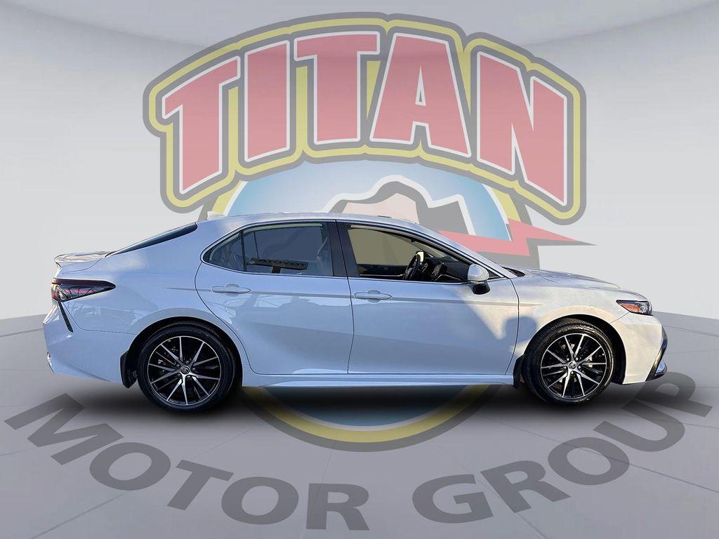 used 2023 Toyota Camry car, priced at $24,998