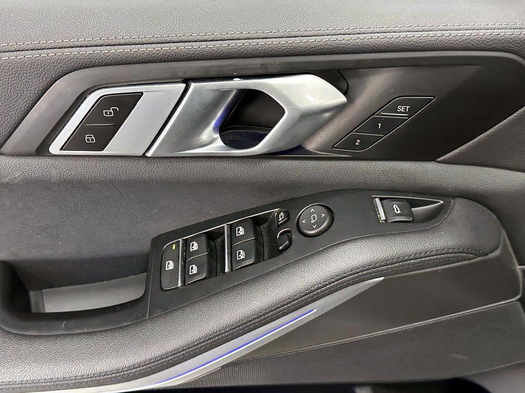 used 2022 BMW X5 car, priced at $38,988