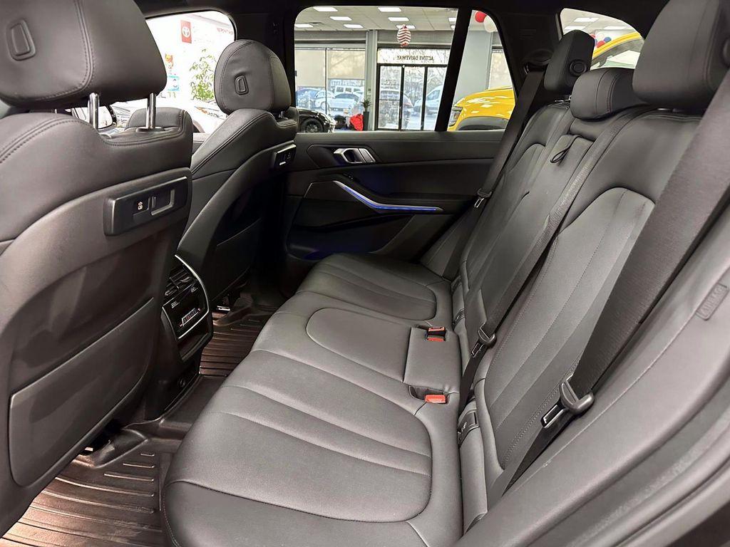 used 2022 BMW X5 car, priced at $38,988