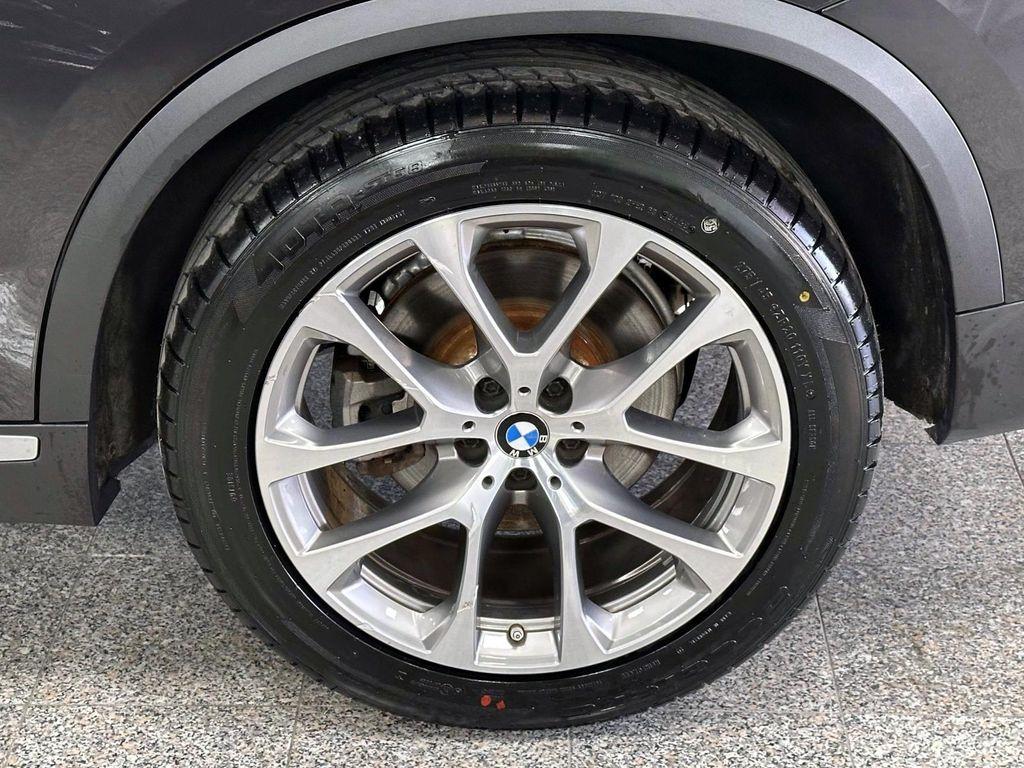 used 2022 BMW X5 car, priced at $38,988