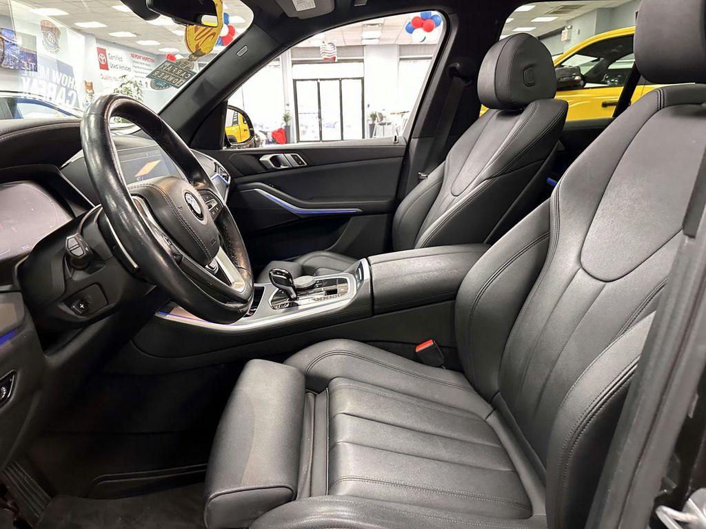used 2022 BMW X5 car, priced at $38,988