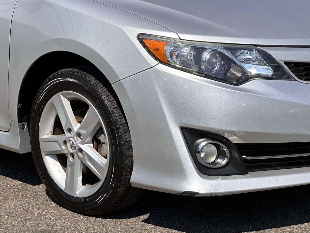 used 2012 Toyota Camry car, priced at $13,663