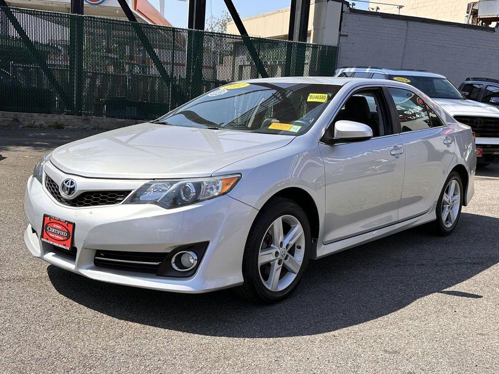 used 2012 Toyota Camry car, priced at $13,663