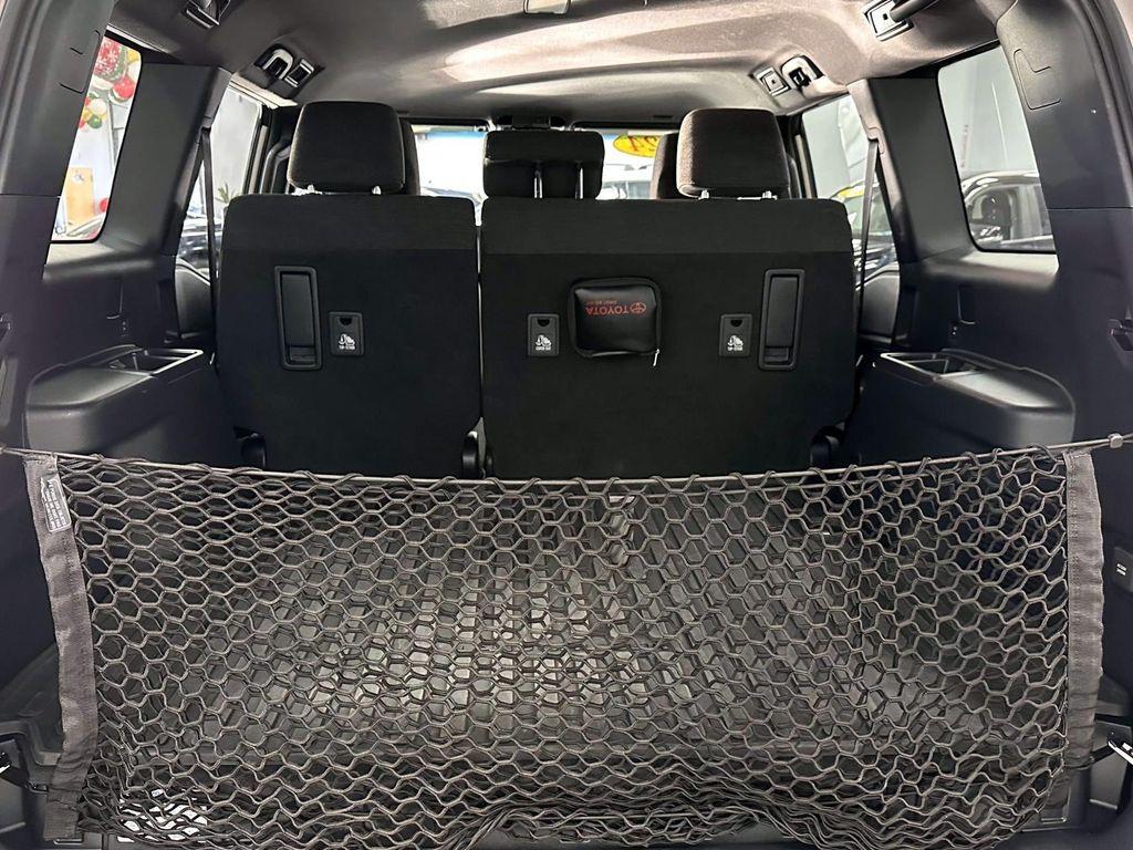 used 2024 Toyota Land Cruiser car, priced at $54,998