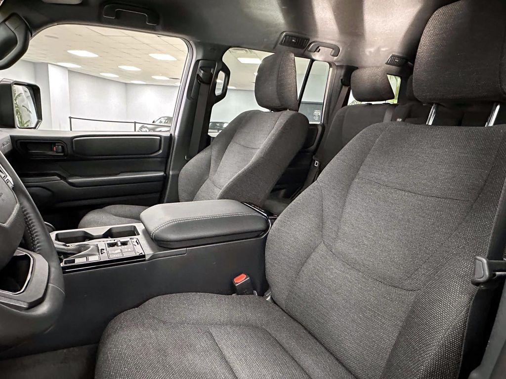 used 2024 Toyota Land Cruiser car, priced at $54,998