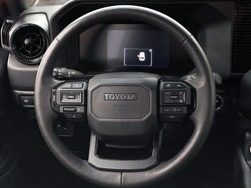 used 2024 Toyota Land Cruiser car, priced at $54,998