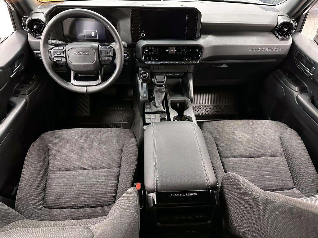 used 2024 Toyota Land Cruiser car, priced at $54,998