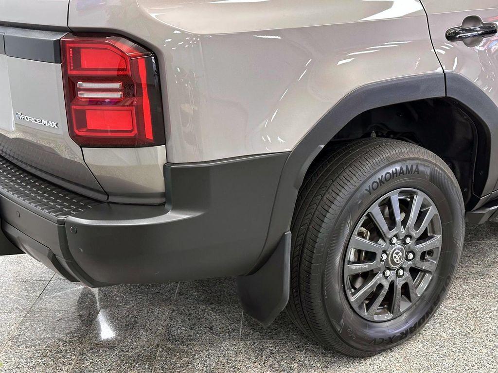 used 2024 Toyota Land Cruiser car, priced at $54,998