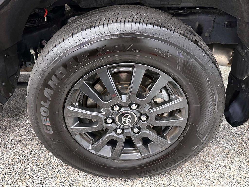 used 2024 Toyota Land Cruiser car, priced at $54,998