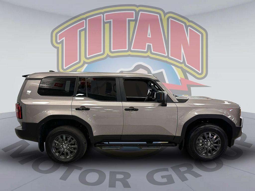 used 2024 Toyota Land Cruiser car, priced at $54,998
