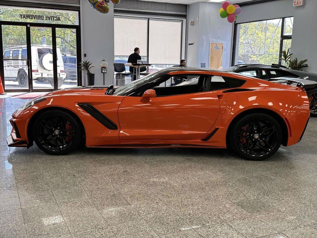 used 2019 Chevrolet Corvette car