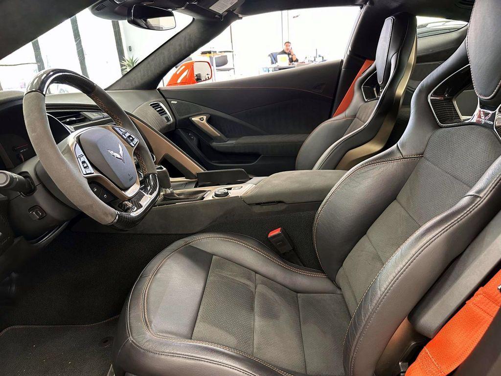 used 2019 Chevrolet Corvette car