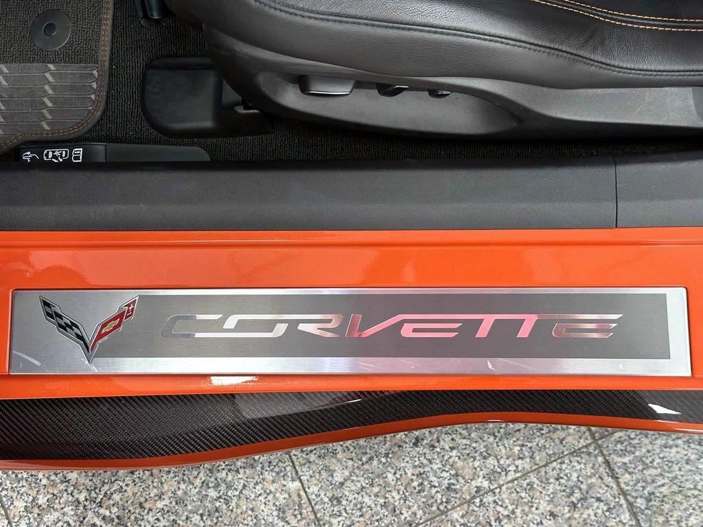 used 2019 Chevrolet Corvette car