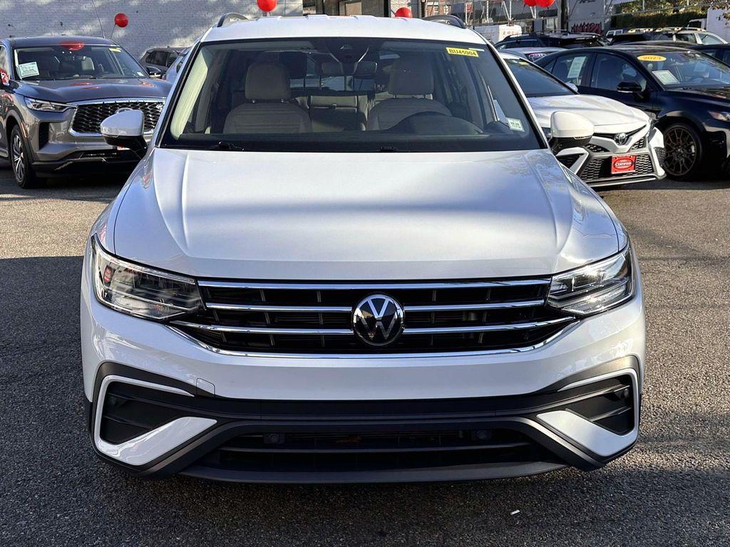 used 2024 Volkswagen Tiguan car, priced at $23,999