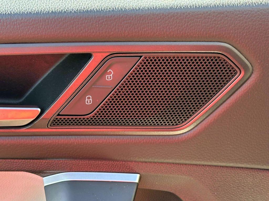 used 2024 Volkswagen Tiguan car, priced at $23,999