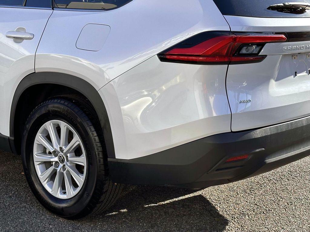 used 2024 Toyota Grand Highlander car, priced at $43,488