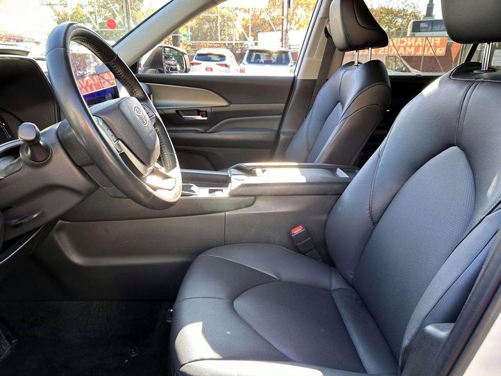 used 2024 Toyota Grand Highlander car, priced at $43,488