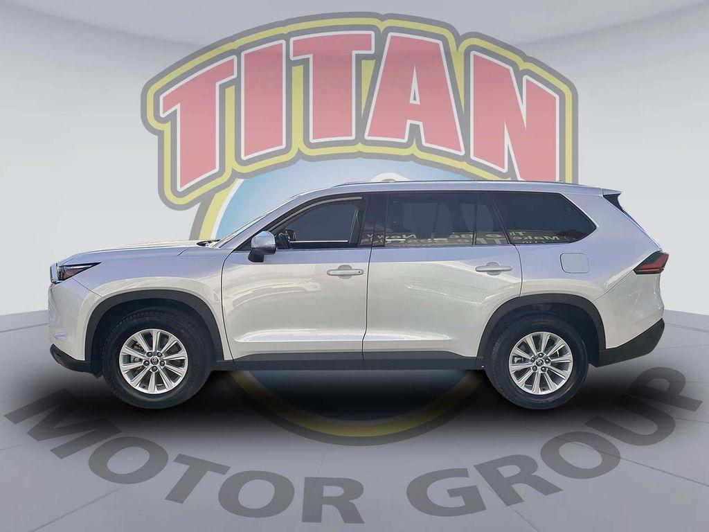 used 2024 Toyota Grand Highlander car, priced at $43,488