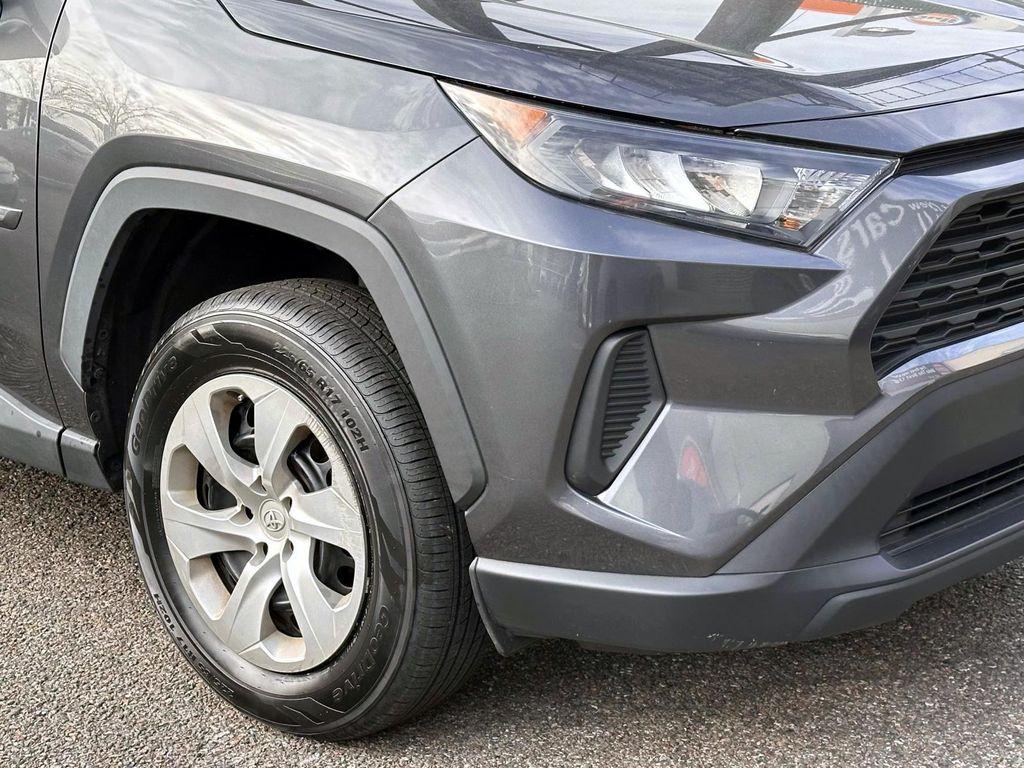used 2021 Toyota RAV4 car, priced at $24,888
