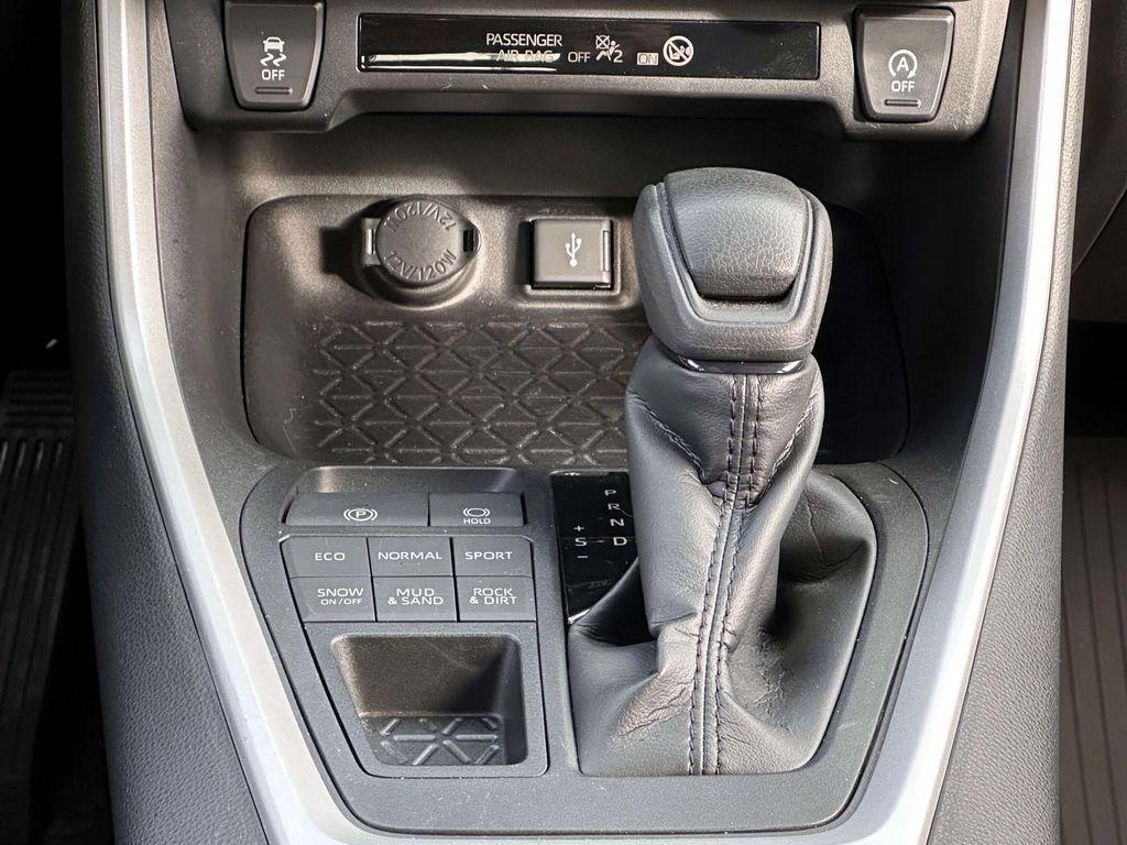 used 2021 Toyota RAV4 car, priced at $24,888