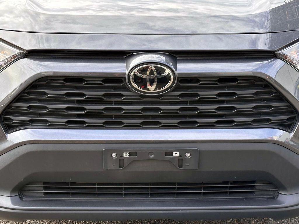 used 2021 Toyota RAV4 car, priced at $24,888
