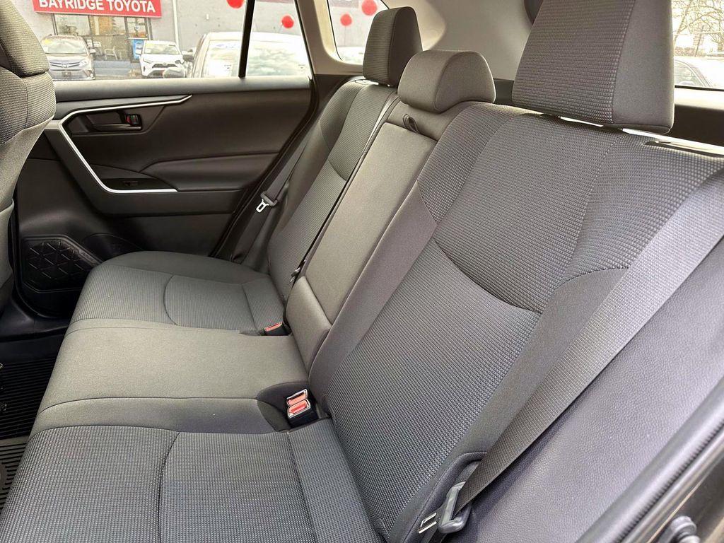 used 2021 Toyota RAV4 car, priced at $24,888