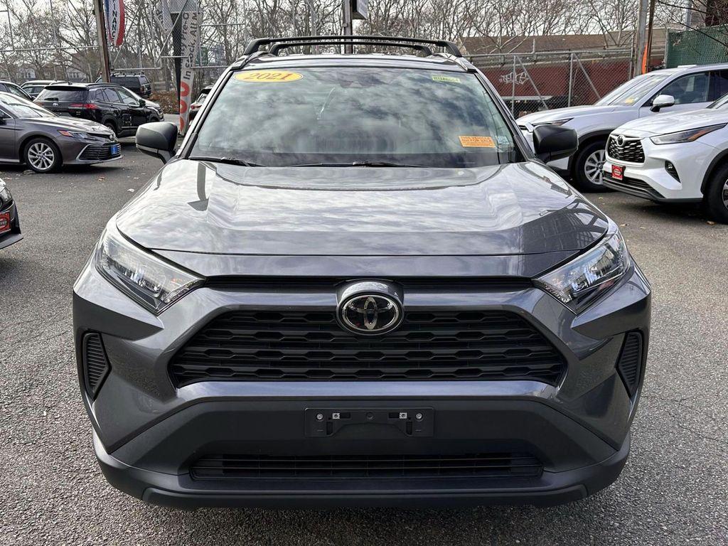 used 2021 Toyota RAV4 car, priced at $24,888
