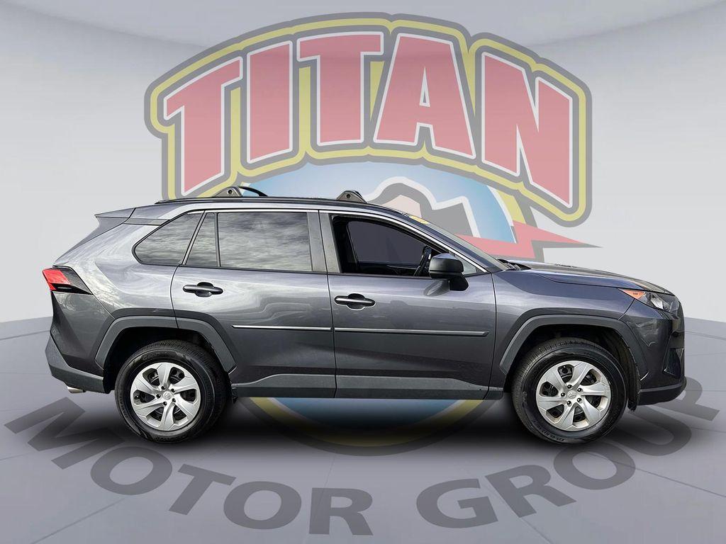 used 2021 Toyota RAV4 car, priced at $24,888