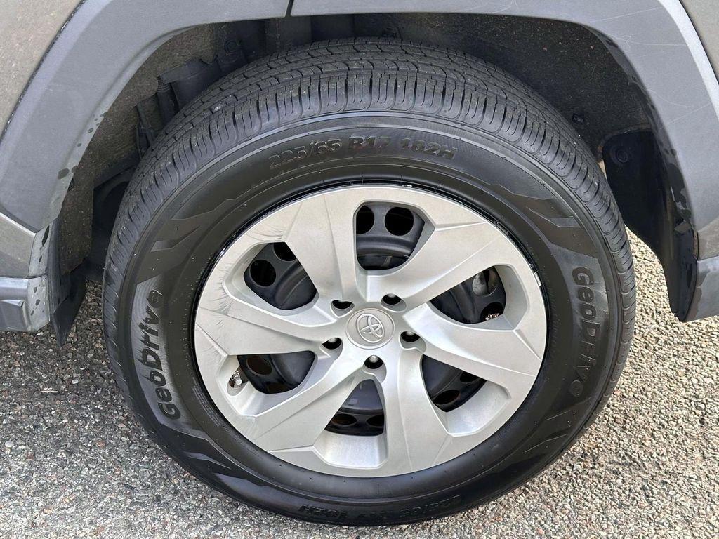 used 2021 Toyota RAV4 car, priced at $24,888