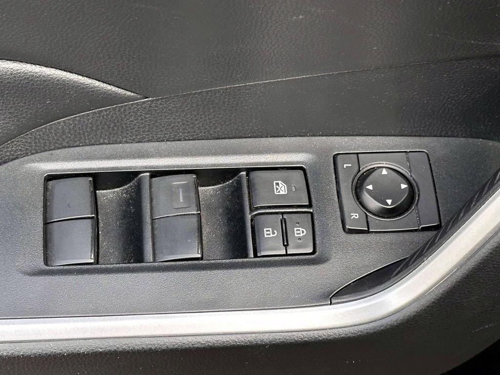 used 2021 Toyota RAV4 car, priced at $24,888