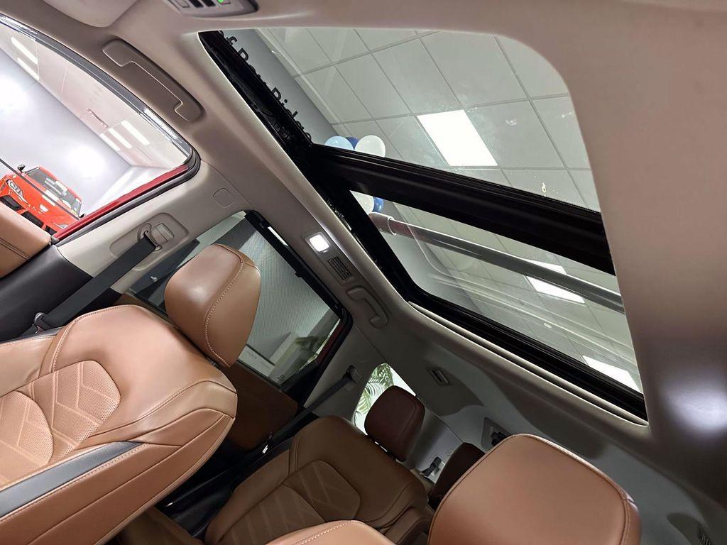 used 2023 Nissan Pathfinder car, priced at $34,999