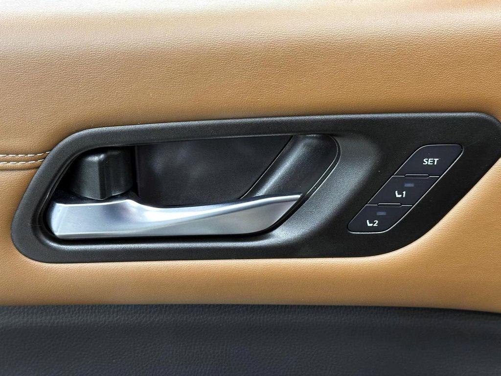 used 2023 Nissan Pathfinder car, priced at $34,999