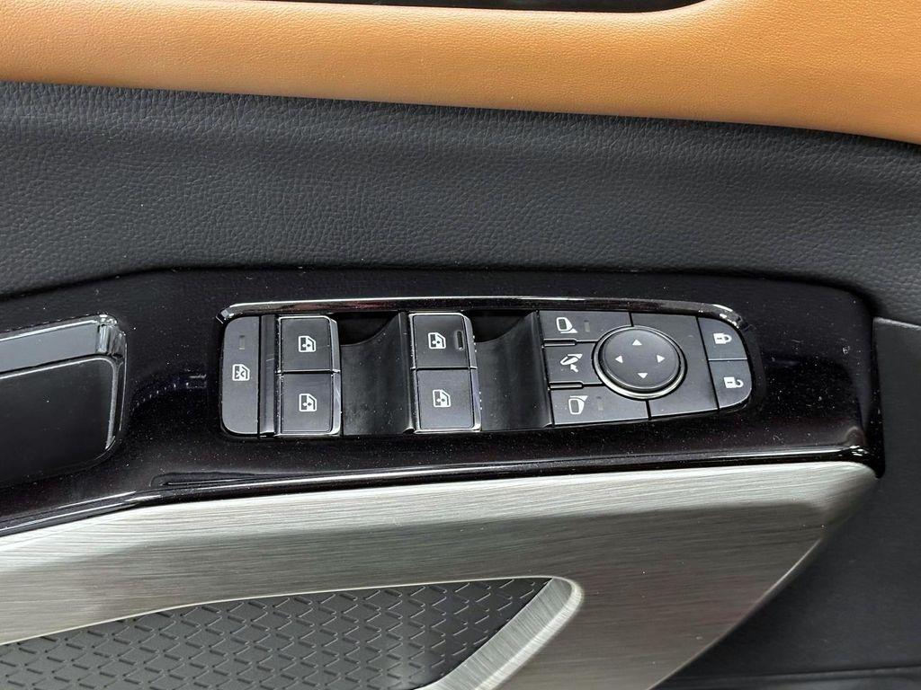 used 2023 Nissan Pathfinder car, priced at $34,999