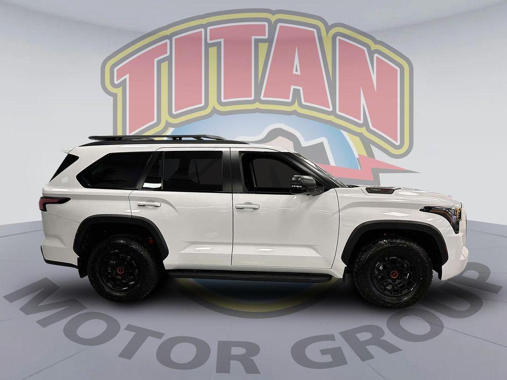 used 2026 Toyota Sequoia car, priced at $82,999