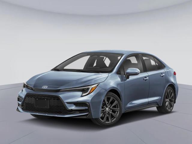 new 2026 Toyota Corolla car, priced at $27,013