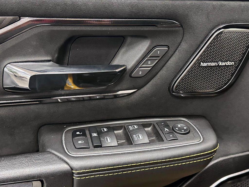 used 2023 Ram 1500 car, priced at $97,199