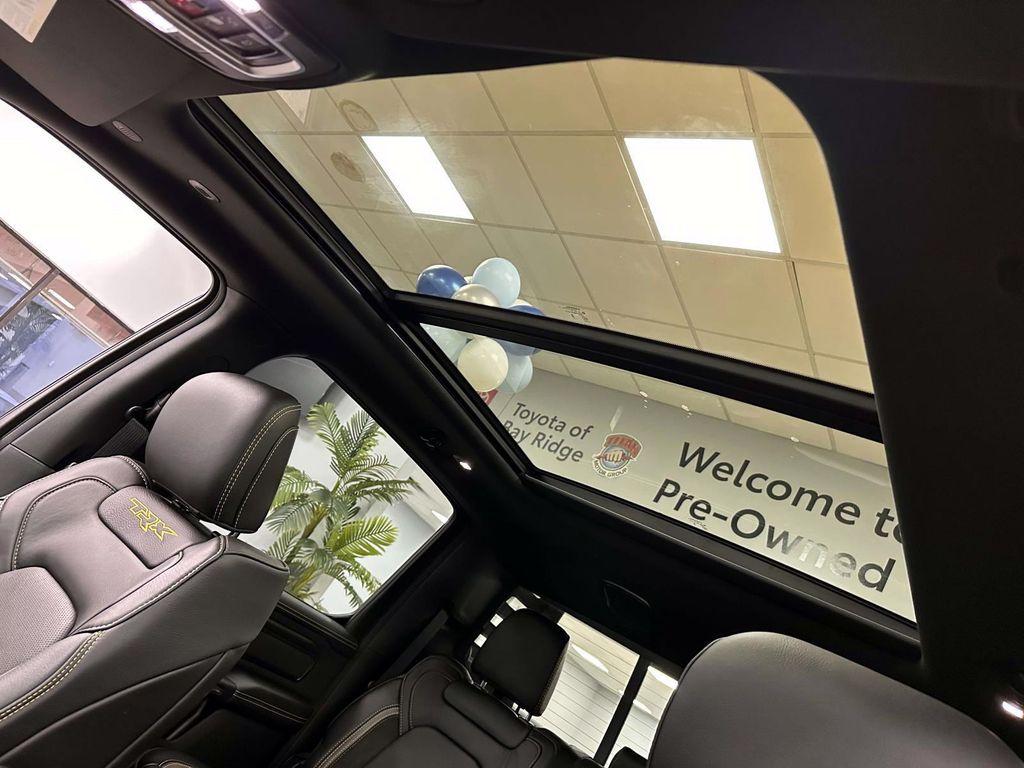 used 2023 Ram 1500 car, priced at $97,199