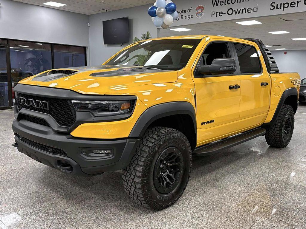 used 2023 Ram 1500 car, priced at $97,199