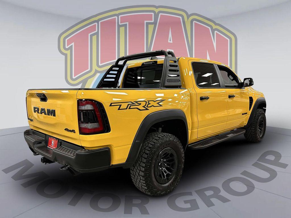 used 2023 Ram 1500 car, priced at $97,199