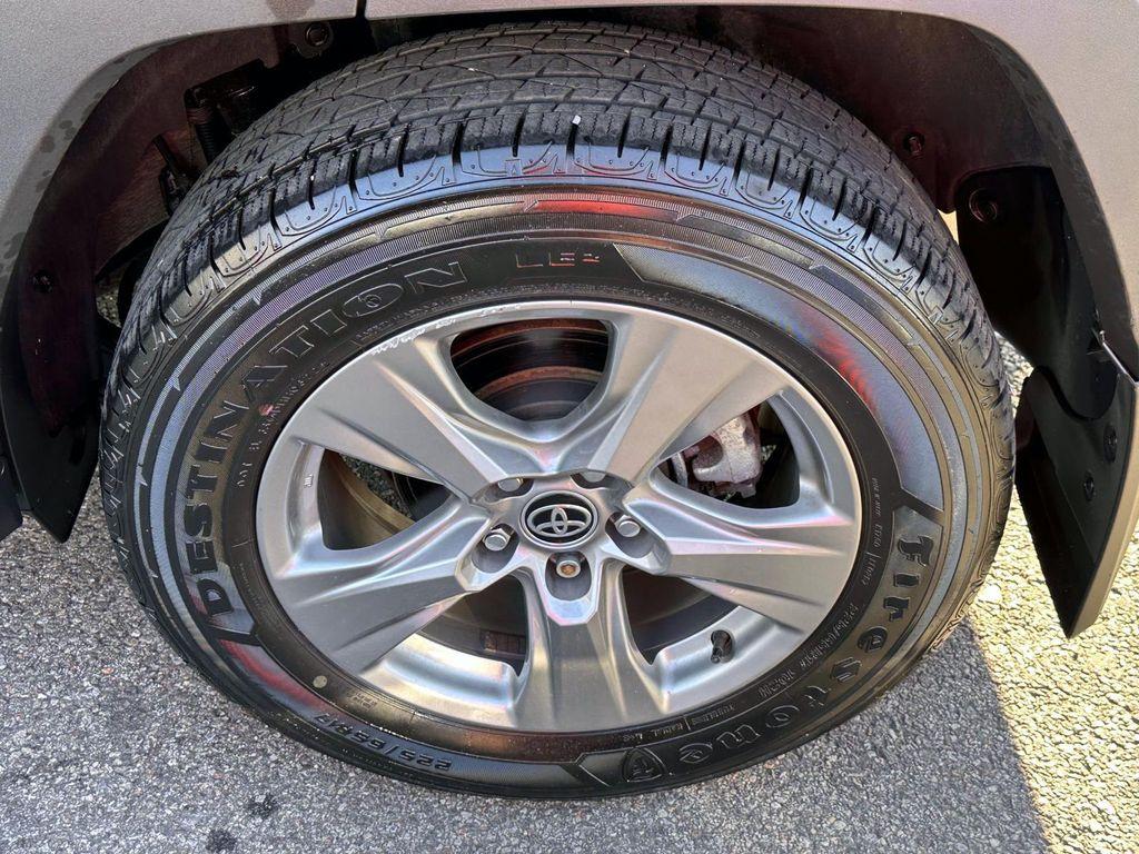 used 2022 Toyota RAV4 Hybrid car, priced at $30,998