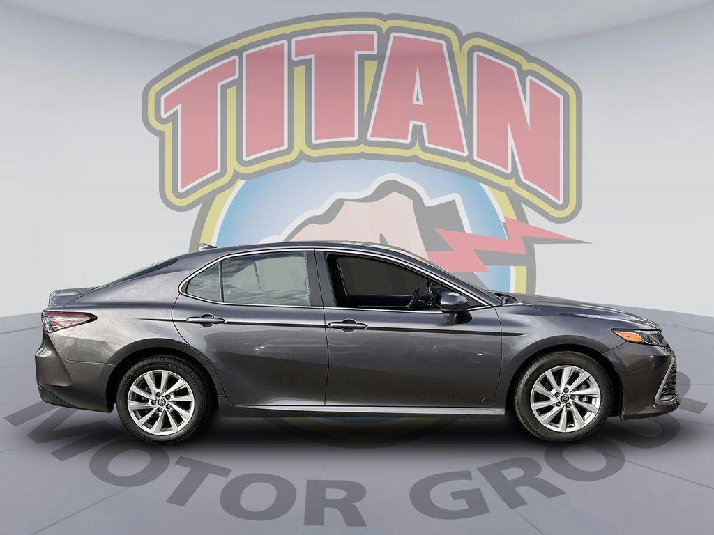 used 2022 Toyota Camry car, priced at $23,488