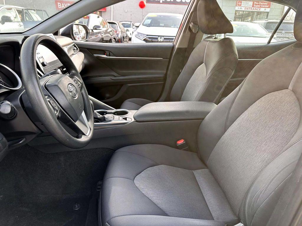 used 2022 Toyota Camry car, priced at $23,488