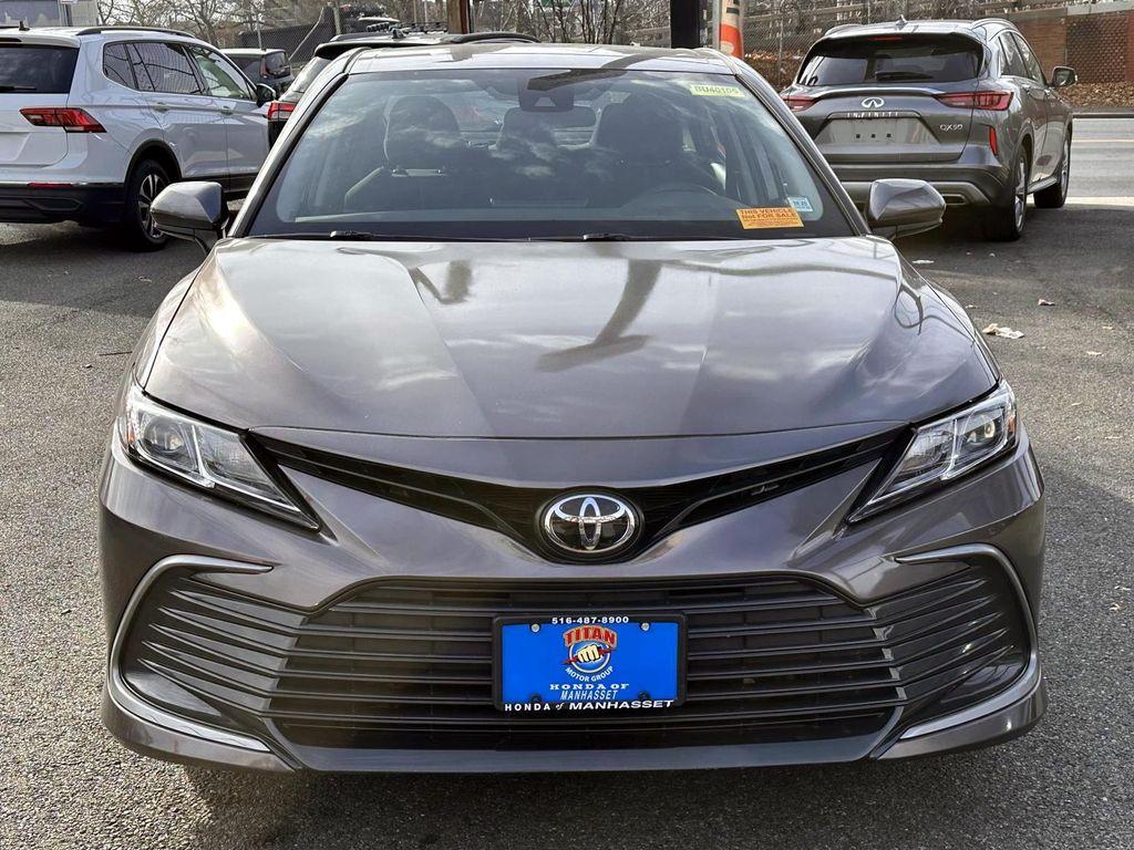 used 2022 Toyota Camry car, priced at $23,488