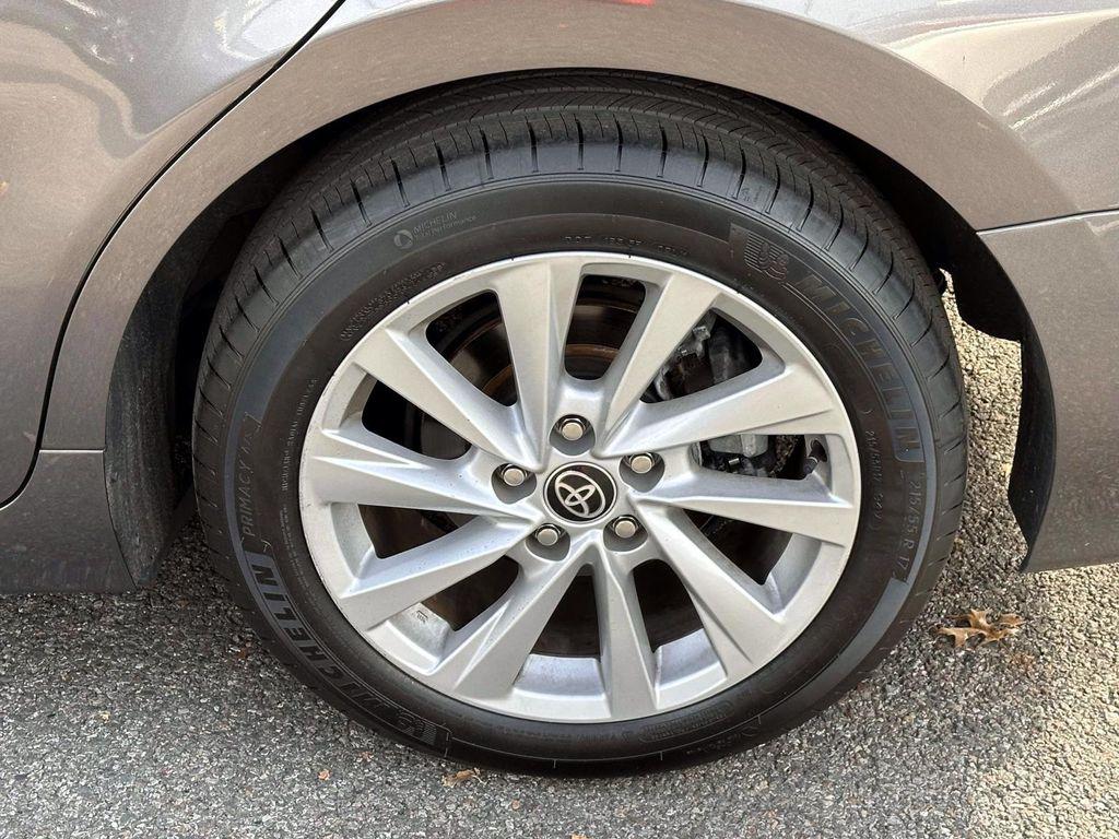 used 2022 Toyota Camry car, priced at $23,488