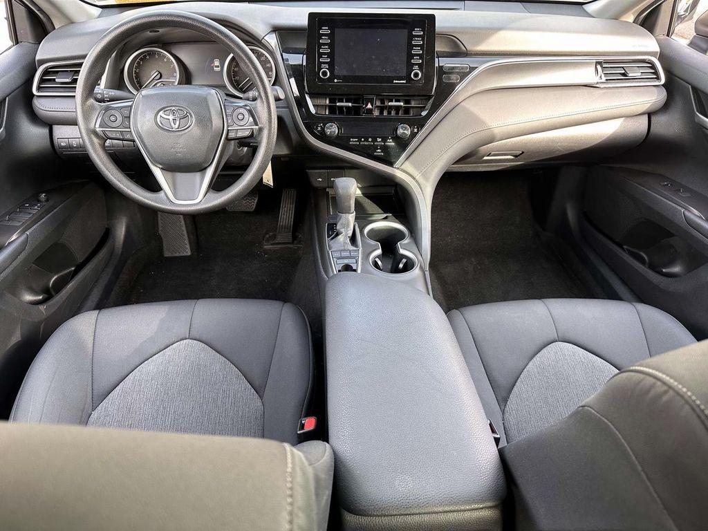 used 2022 Toyota Camry car, priced at $23,488